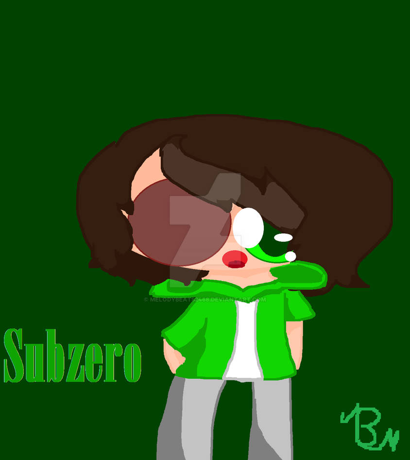 Subzeroextabyte Face Subzero by MelodyBeats2468 on DeviantArt