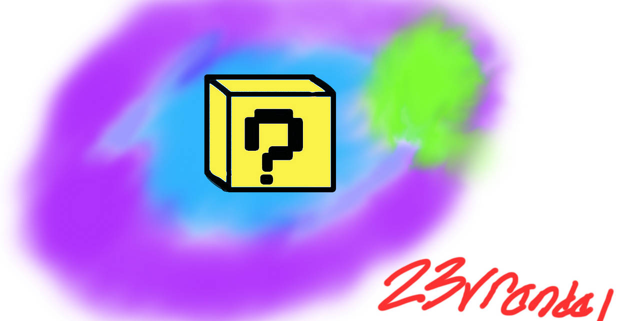 The Question Block by 23Vrandal on DeviantArt