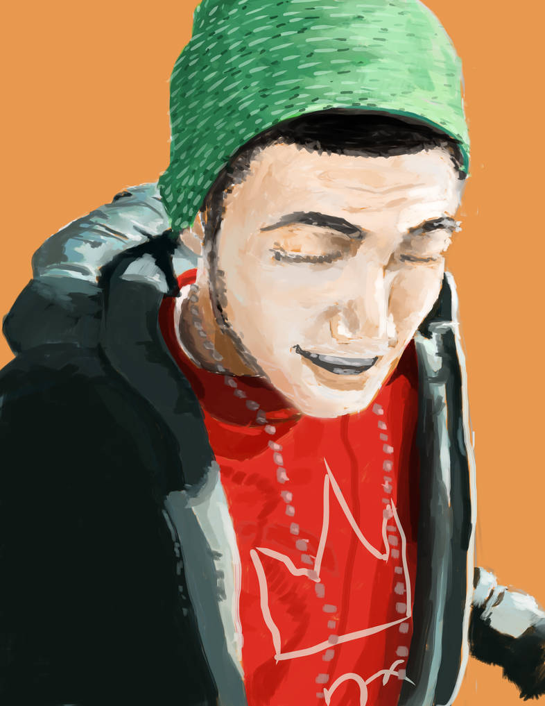 Mac Sketch (1) by jfnart on DeviantArt