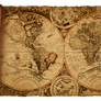 old world map