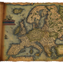 old europe map