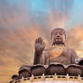 buddha sky