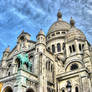 Sacre Coeur HDR