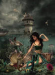 The Mermaid by MagicAngel8773 The Mermaid by MagicAngel8773