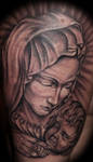 Maria Tattoo by Natissimo