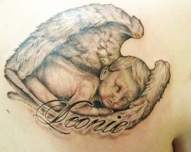 Angel Tattoo