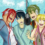 Splash Free!