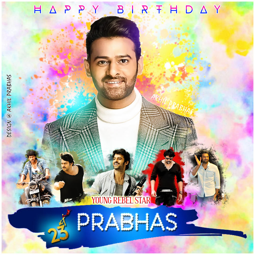 Prabhas Birthday Cdp By Akhil9999 On Deviantart Prabhas Birthday Cdp By Akhil9999 On Deviantart