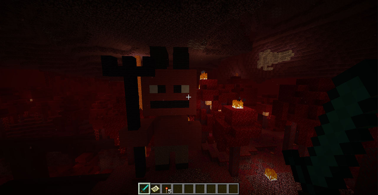 Minecraft Devil by LANDENLOC on DeviantArt