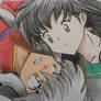 Inuyasha and Kagome