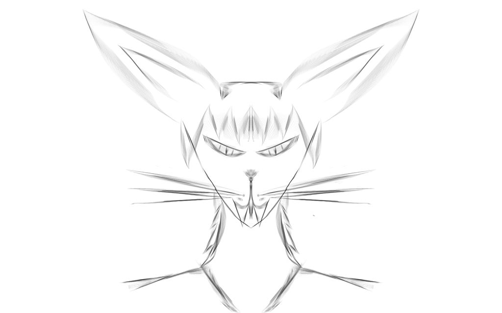 Possesed Rabbit Man by Akippuden on DeviantArt