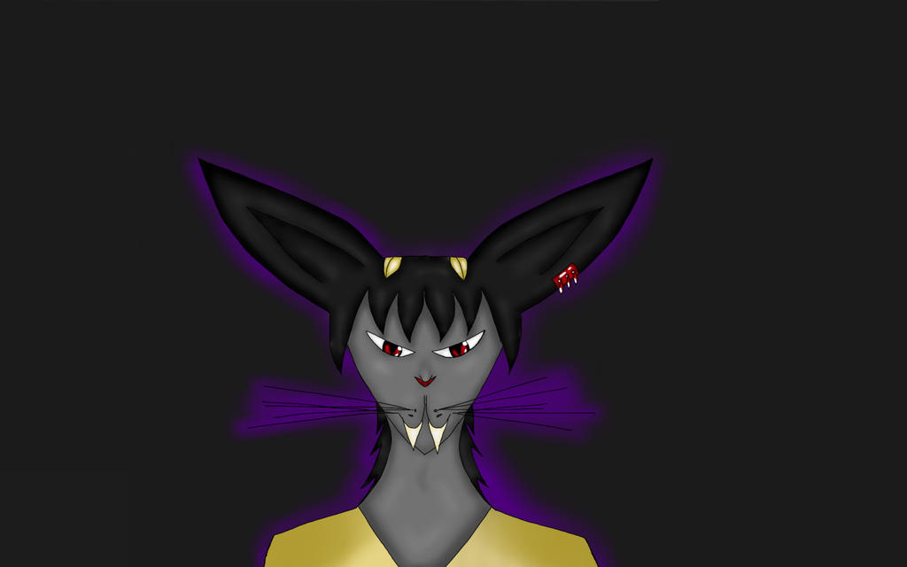 Posessed Rabbit Posessed Rabbit man colored by Akippuden on DeviantArt