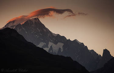 Mt Blanc