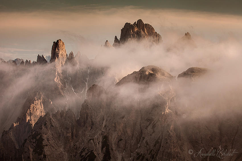 Dolomites by Annabelle-Chabert