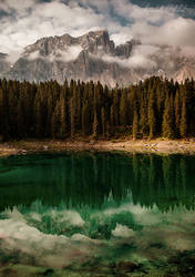 Lago di Carezza