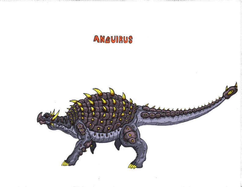 Angorus Anguirus by Kaijudude on DeviantArt