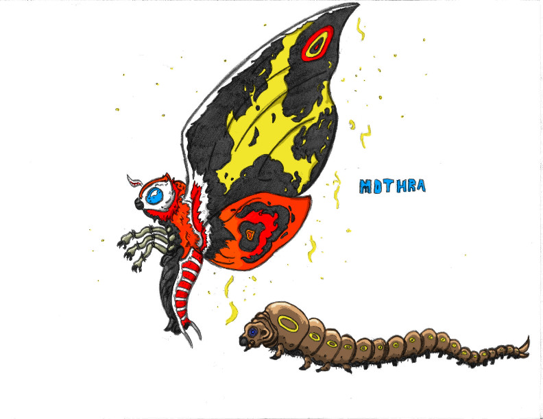 Mothra