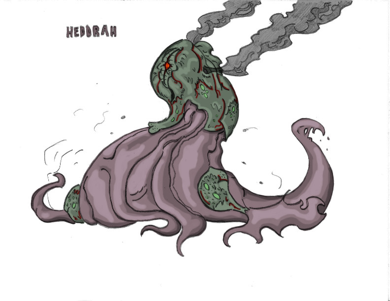 Hedorah