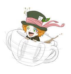 Mad Hatter On Crack