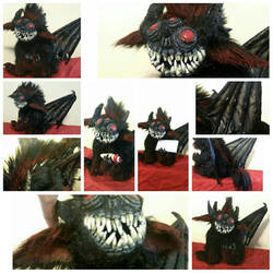 Bat Monster For Sale!