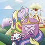 Candy Kingdom - Kawaii Adventure Time