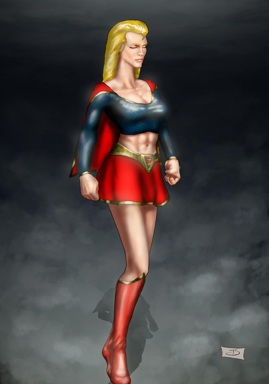 FanArt - Supergirl