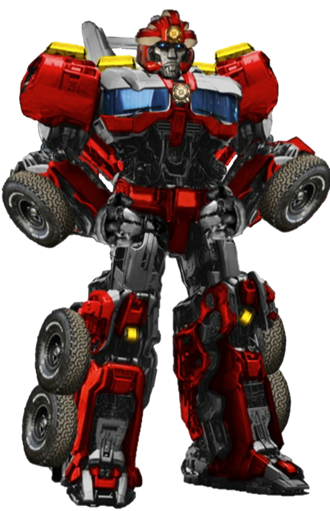 Heatwave ( Rescue Bots ) by quamarion2004 on DeviantArt