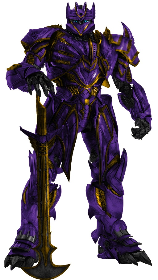 Megatronus Rung Megatronus Prime / The Fallen by quamarion2004 on DeviantArt