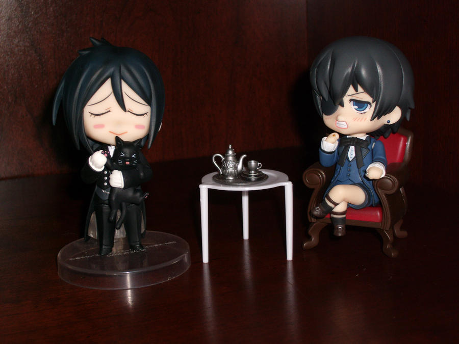 Ciel Does Not Approve