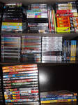 My Anime DVD Collection 2-5-2014