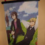 Durarara!! Wall Scroll