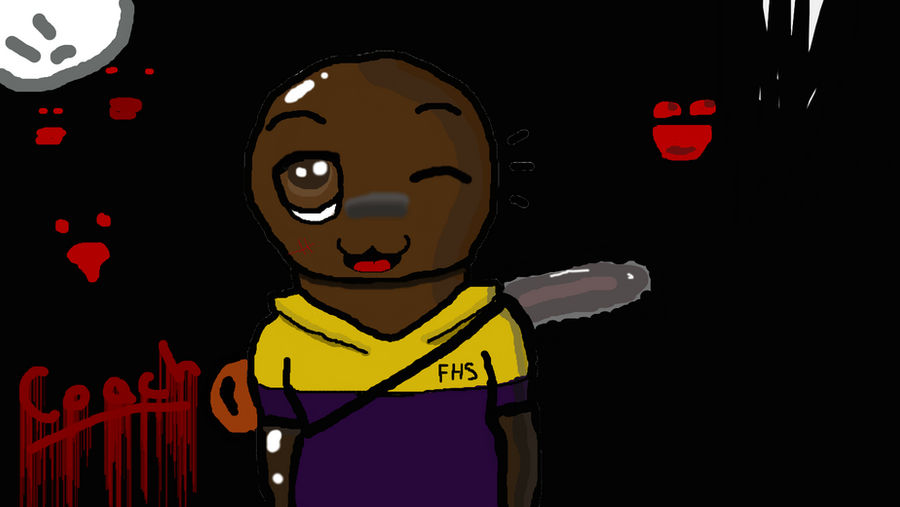 Coach Chibi Chibi Coach L4D2 by gaminggoddessayp101 on DeviantArt