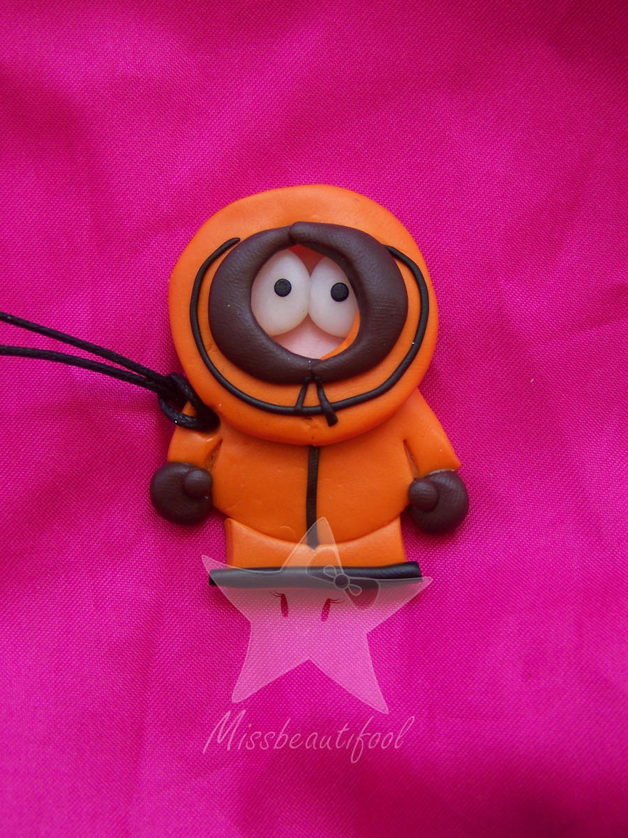 Kenny of South Park