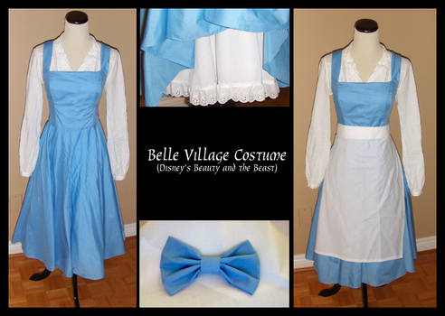 Belle Village Dress I