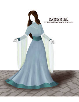 Amariel - Formal Wear