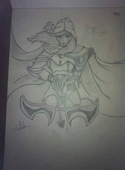 Drow ranger