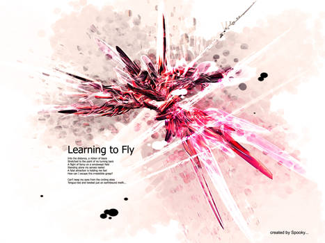 Learning To Fly