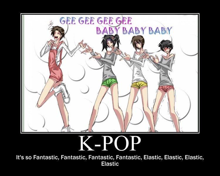 K-Pop