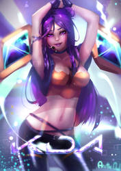 K/DA Kaisa