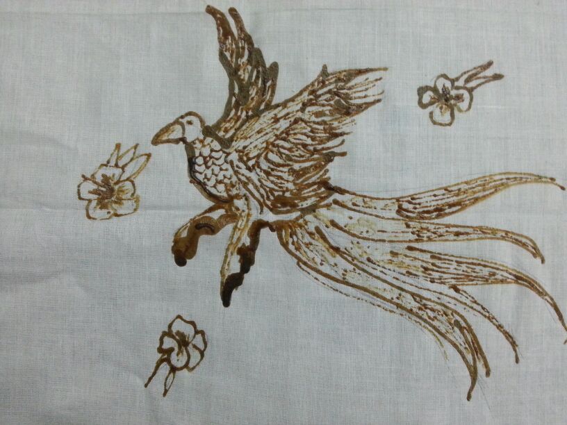 Paling Populer 12+ Gambar Burung Batik - Gani Gambar