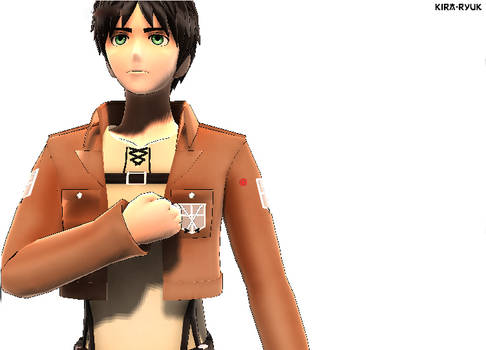 [MMD] Jaeger