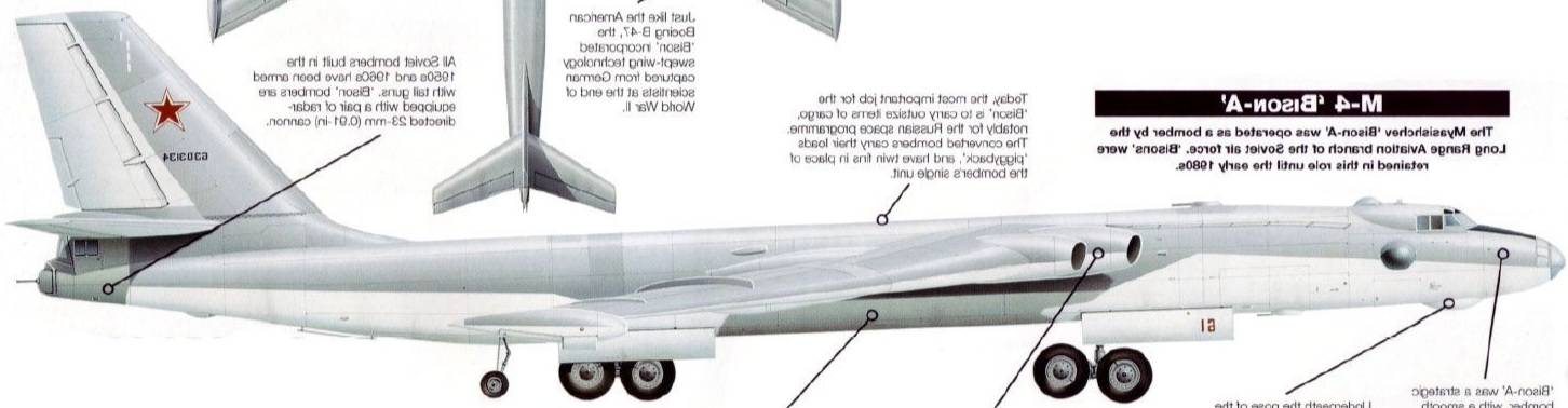 Myasishchev by THEafrikakorps on DeviantArt