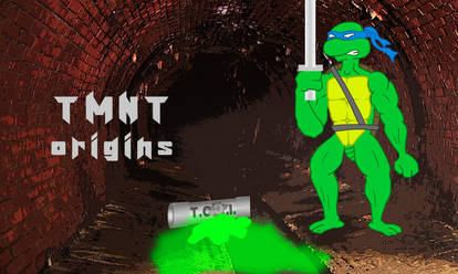 tmnt origins