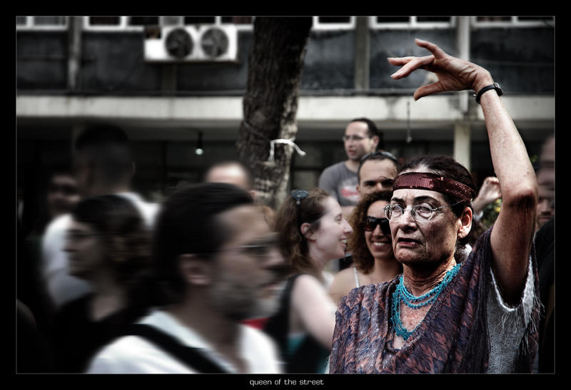 Queen Of The Street