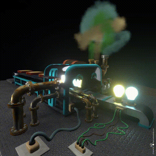 Toaster Factory Toaster-factory by PFRUBIO on DeviantArt