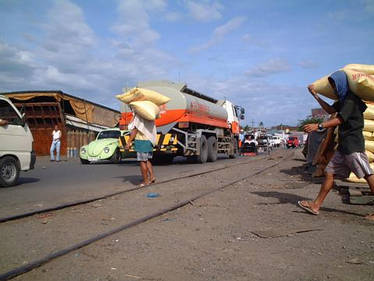 MLP Panay Railways on Volkswagen Bettle with OR