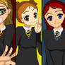 Girls from HP Next Generation