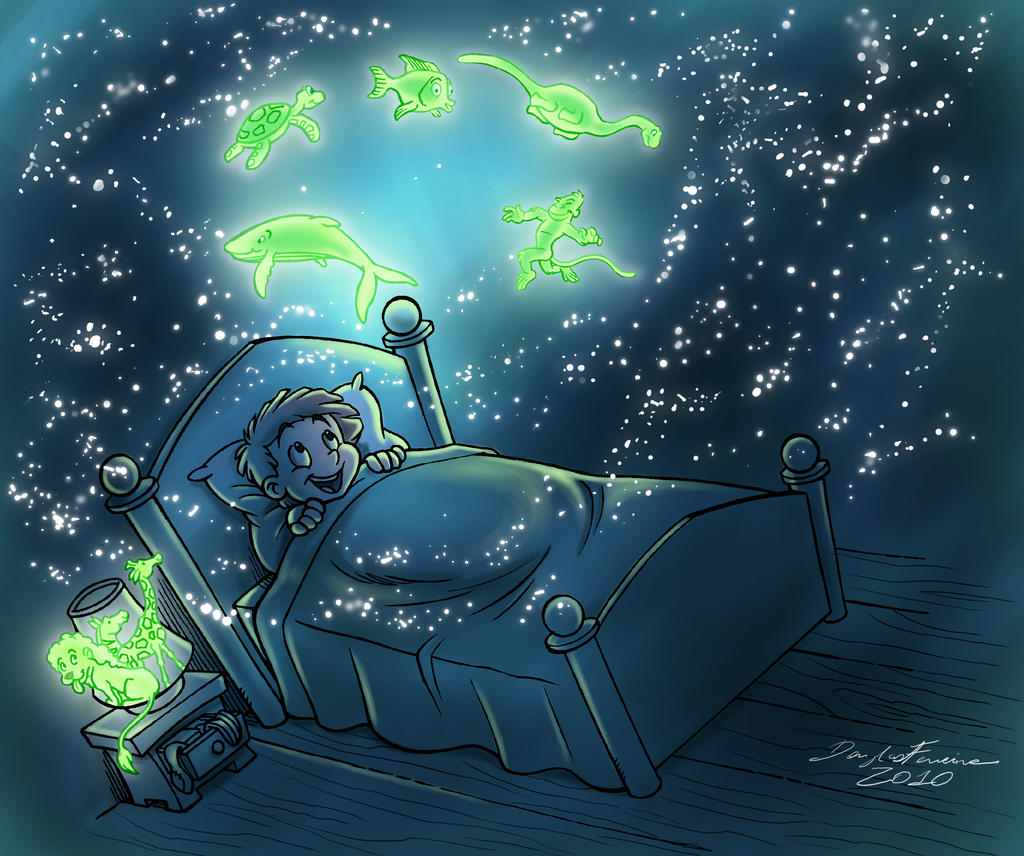 Dreaming by art2work