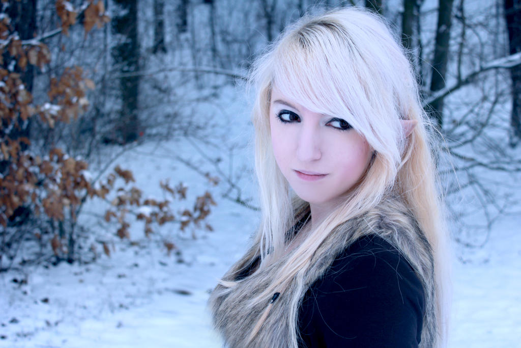 Snow Elf #01
