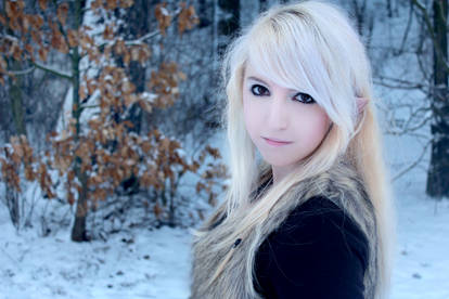 snow elf #13